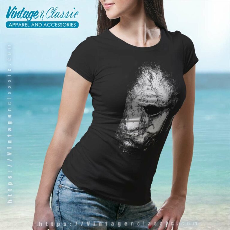Halloween Michael Myers Shirt Gift For Fan Women TShirt Halloween Michael Myers Shirt Gift For Fan Women TShirt