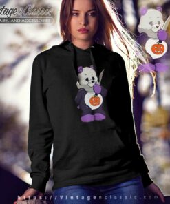 Halloween Michael Myers Shirt Michael Bear Hoodie