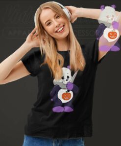 Halloween Michael Myers Shirt Michael Bear Women TShirt