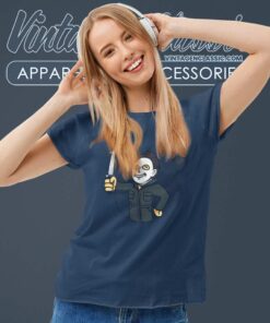 Halloween Michael Myers Slasher Horror Gamer Women TShirt
