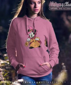 Halloween Minnie Trick Or Treat Hoodie