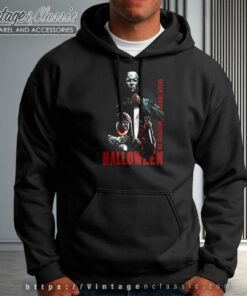 Halloween Myers Slasher Shirt Gift For Fan Hoodie