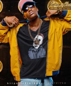 Halloween Safety Michael Myers V Neck TShirt