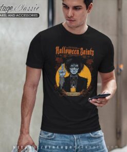 Halloween Saints Billy Butcherson Hocus Pocus T Shirt
