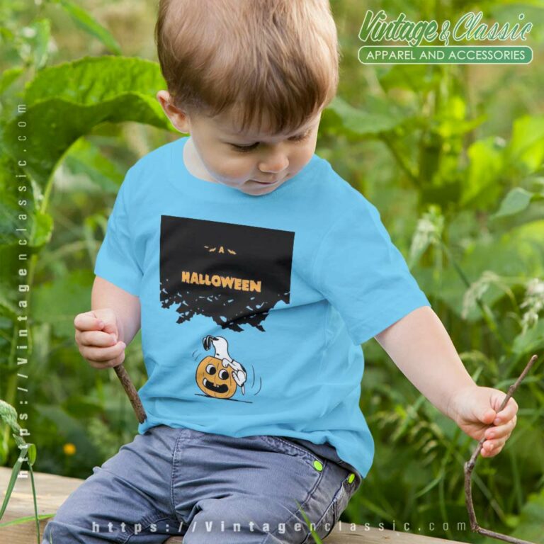 Halloween Shirt Gift For Snoopys Fan kids Tshirt Halloween Shirt Gift For Snoopys Fan kids Tshirt