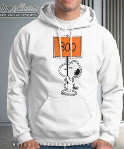 Halloween Snoopy Boo Peanuts Gang Shirt 10 Halloween Snoopy Boo Peanuts Gang Hoodie
