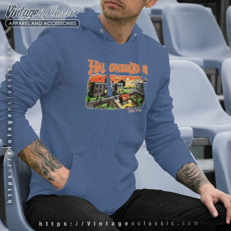 Halloween Town Est 1998 Shirt Hoodie Halloween Town Est 1998 Shirt Hoodie
