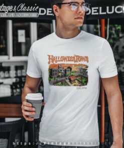 Halloween Town Est 1998 Shirt 6 Halloween Town Est 1998 Shirt T Shirt