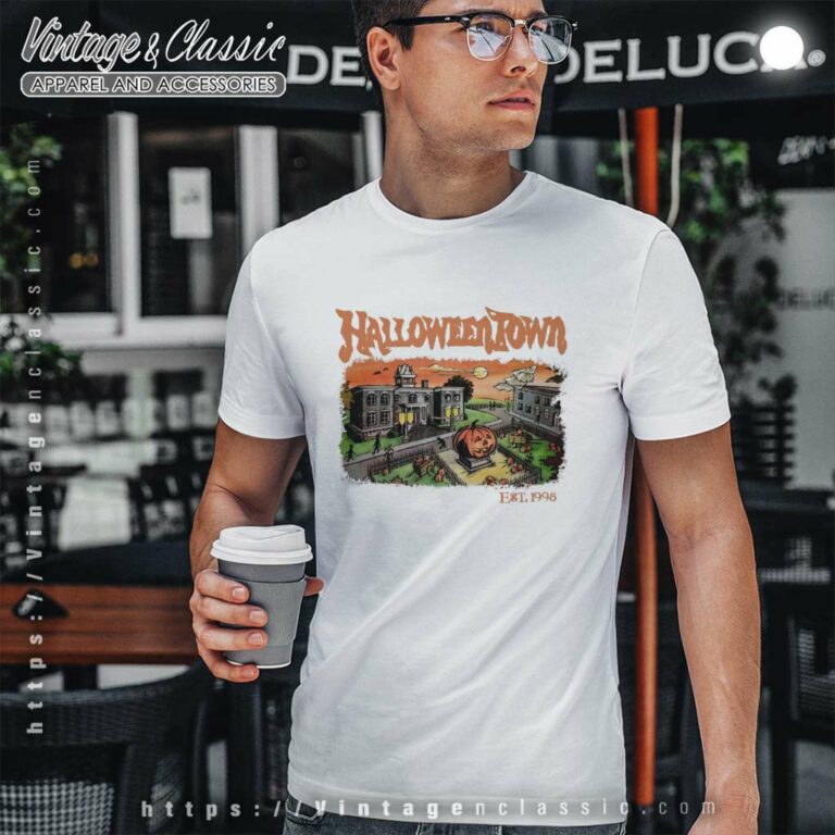 Halloween Town Est 1998 Shirt T Shirt Halloween Town Est 1998 Shirt T Shirt