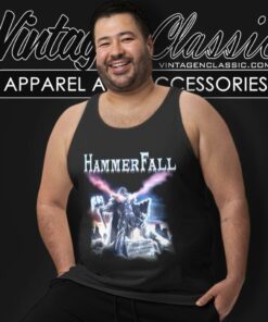 Hammerfall Chapter V Tank Top Racerback