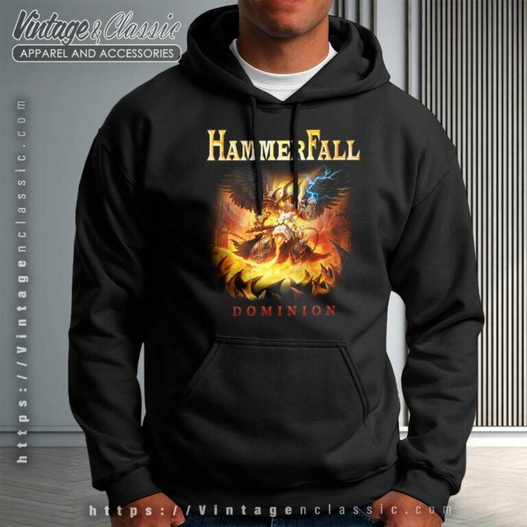 Hammerfall Shirt Hammer Of Dawn Hoodie Hammerfall Shirt Hammer Of Dawn Hoodie