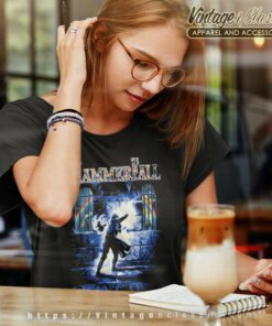 Hammerfall Shirt I Want Out Women TShirt
