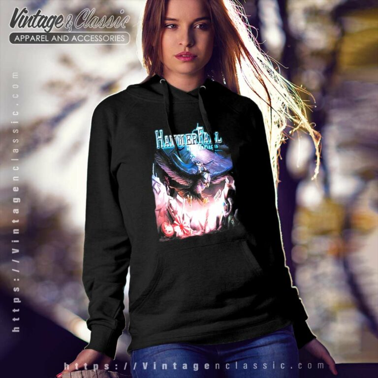 Hammerfall Shirt The Templar Renegade Crusades Hoodie Hammerfall Shirt The Templar Renegade Crusades Hoodie