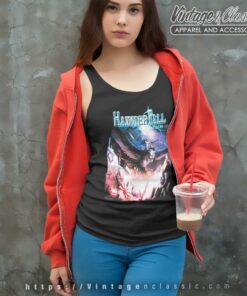 Hammerfall Shirt The Templar Renegade Crusades 4 Hammerfall Shirt The Templar Renegade Crusades Tank Top Racerback