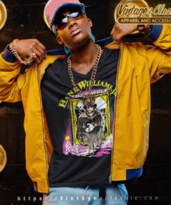 Hank Williams Jr Shirt Lone Wolf Tour 4 Hank Williams Shirt Jr Lone Wolf Tour V Neck TShirt