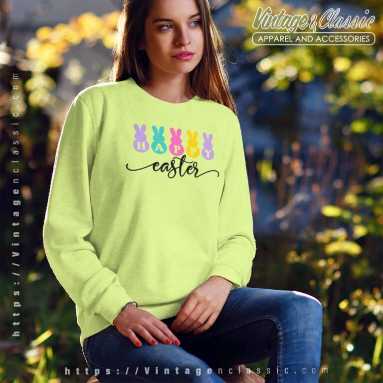 Happy Easter Bunny 2023 Sweatshirt Happy Easter Bunny 2023 Sweatshirt