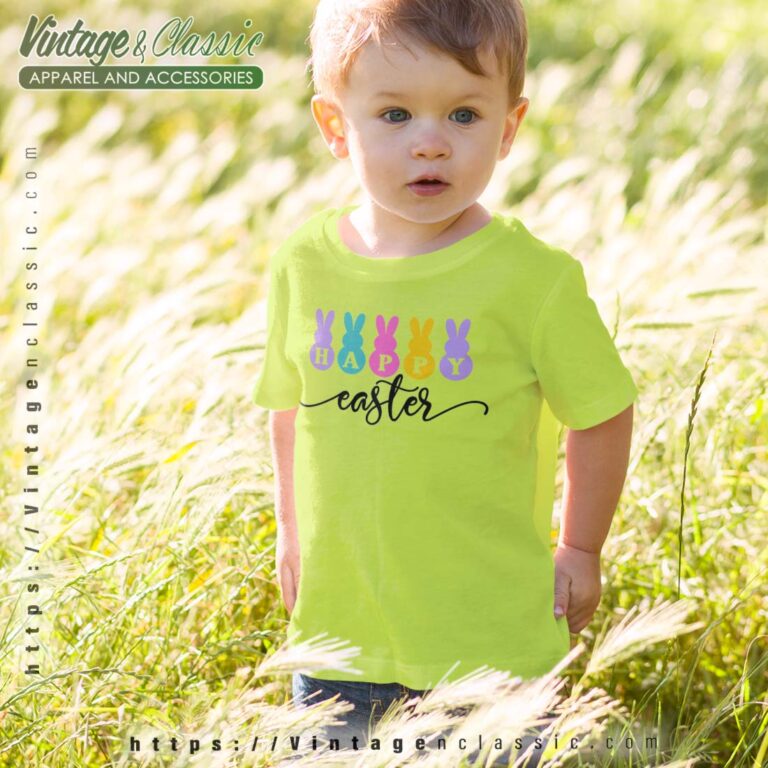 Happy Easter Bunny 2023 kids Shirt Happy Easter Bunny 2023 kids Shirt