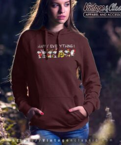 Snoopy Happy Everything Hoodie