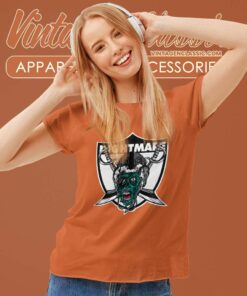 Happy Halloween Las Vegas Raiders Nfl Women TShirt