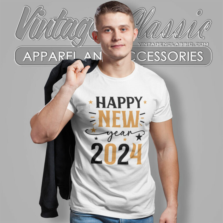 Happy New Year 2024 T Shirt Happy New Year 2024 T Shirt