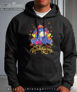 Happy Thanksgiving Eeyore Shirt 9 Happy Thanksgiving Eeyore Hoodie