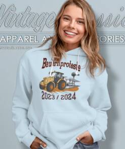 Harald Schmidt Bauernproteste 2023 2024 Hoodie