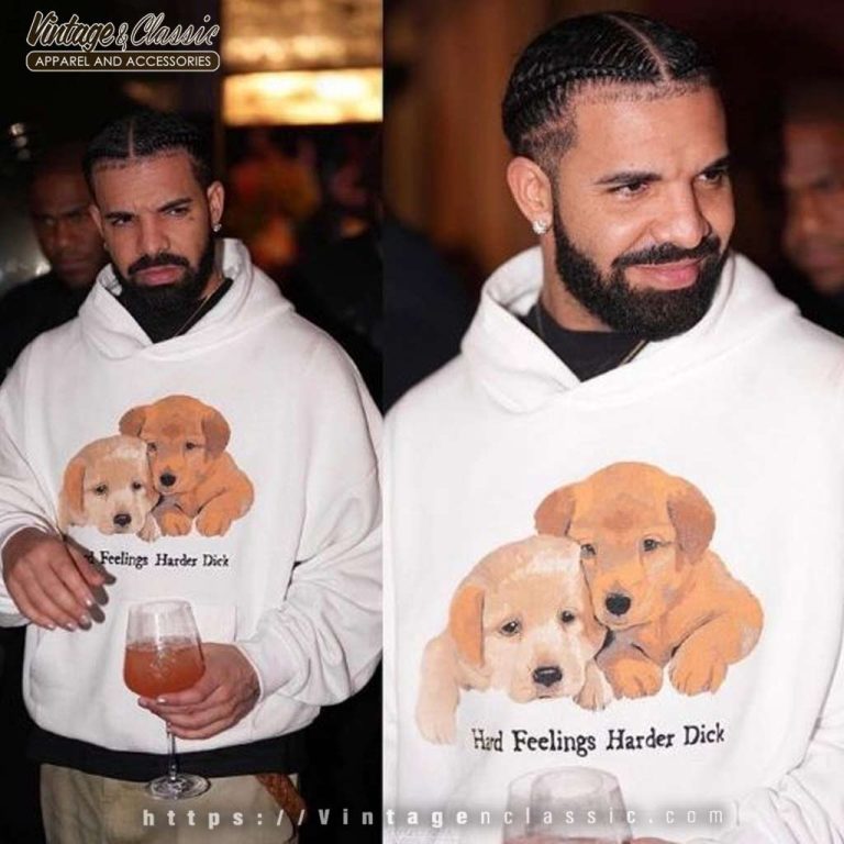 Hard Feelings Harder Dick Unisex Hoodie Hard Feelings Harder Dick Unisex Hoodie