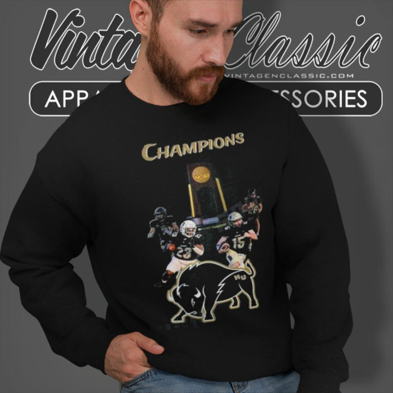 Harding Bisons Champs 2023 National Championship Sweatshirt Harding Bisons Champs 2023 National Championship Sweatshirt