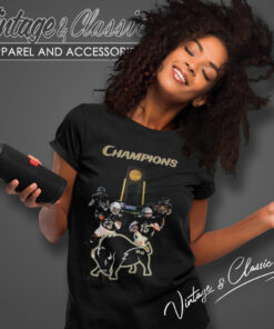 Harding Bisons Champs 2023 National Championship Women T Shirt