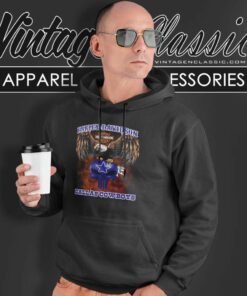 Harley Davidson Dallas Cowboys Hoodie
