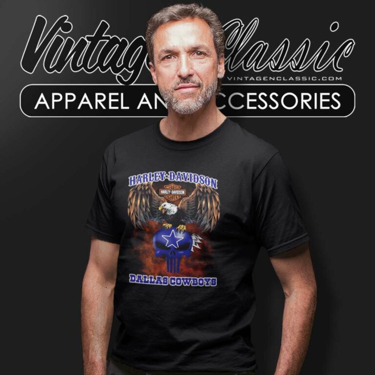 Harley Davidson Dallas Cowboys T Shirt Harley Davidson Dallas Cowboys T Shirt