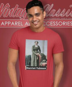 Harriet Tubman Shirt Black History Month T Shirt