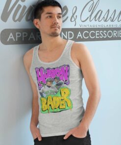 Harrison Bader The Fresh Prince Of Bronxville Tank Top Racerback