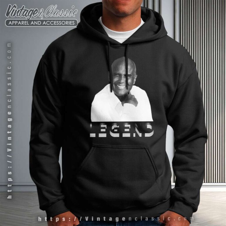 Harry Belafonte Legend Shirt New York City Actor Musician Hoodie Harry Belafonte Legend Shirt New York City Actor Musician Hoodie