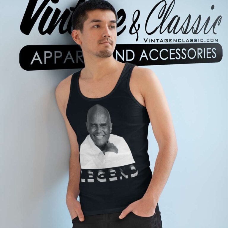 Harry Belafonte Legend Shirt New York City Actor Musician Tank Top Racerback Harry Belafonte Legend Shirt New York City Actor Musician Tank Top Racerback