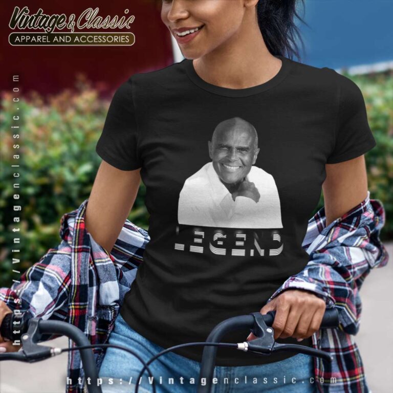 Harry Belafonte Legend Shirt New York City Actor Musician Women TShirt Harry Belafonte Legend Shirt New York City Actor Musician Women TShirt