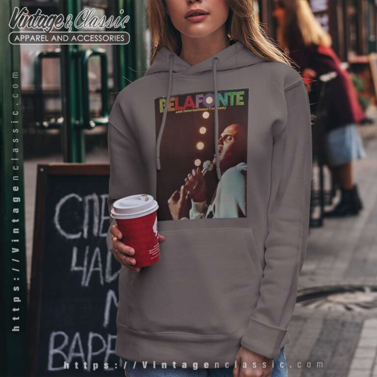 Harry Belafonte Shirt Thank You For The Memories Hoodie Harry Belafonte Shirt Thank You For The Memories Hoodie