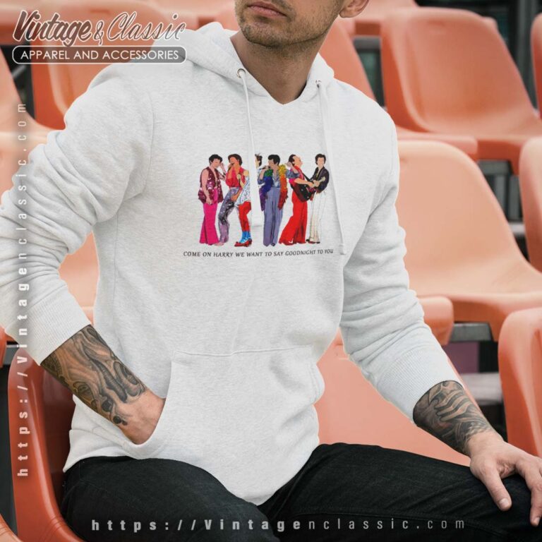 Harry Concert 2023 Shirt Gift for Fans Hoodie Harry Concert 2023 Shirt Gift for Fans Hoodie