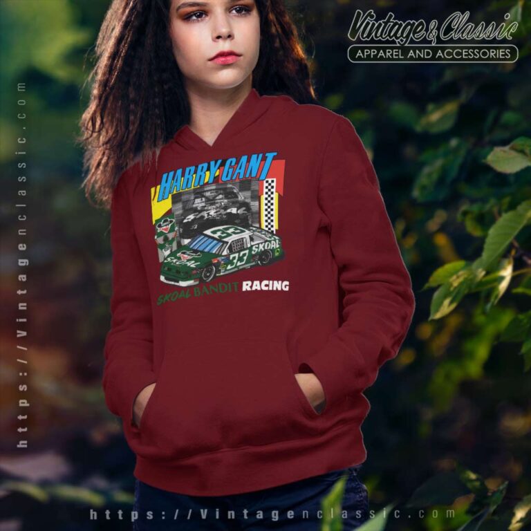 Harry Gant Nascar Hoodie Harry Gant Nascar Hoodie