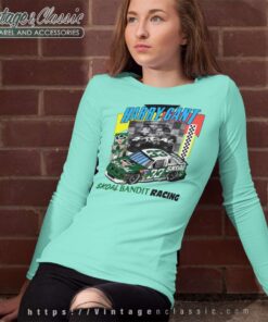 Harry Gant Nascar Long Sleeve Tee