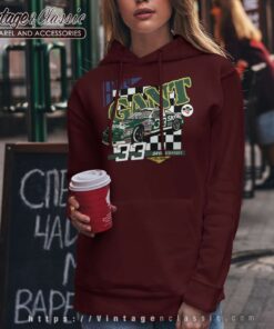 Harry Gant Skoal Bandit Nascar Hoodie