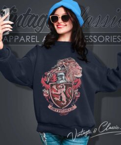 Harry Potter Gryffindor House Sweatshirt