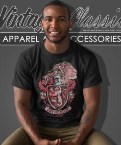 Harry Potter Gryffindor House T Shirt