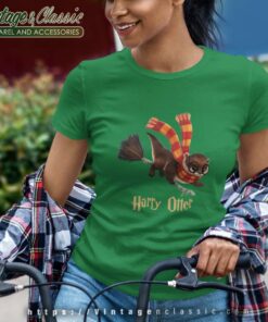 Harry Potter Harry Otter Women TShirt