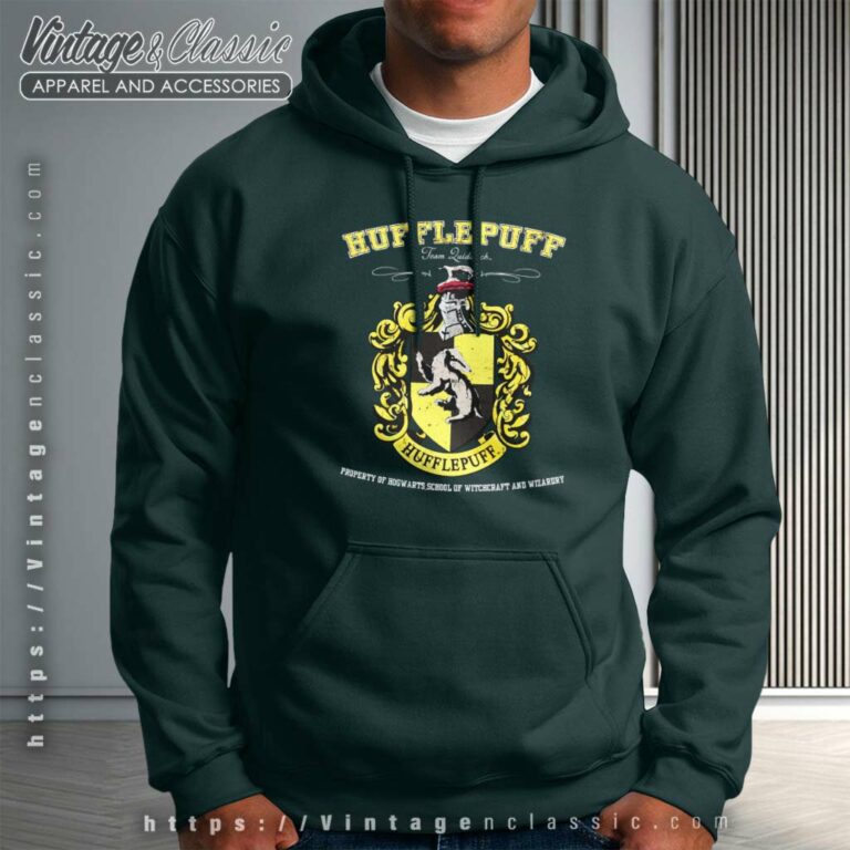 Harry Potter Helga Hufflepuff Hoodie Harry Potter Helga Hufflepuff Hoodie