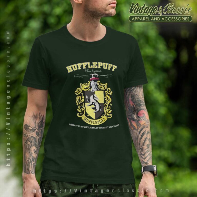 Harry Potter Helga Hufflepuff T Shirt Harry Potter Helga Hufflepuff T Shirt