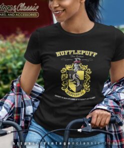 Harry Potter Helga Hufflepuff Women TShirt