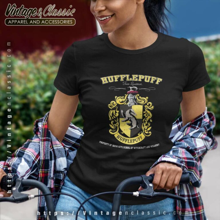 Harry Potter Helga Hufflepuff Women TShirt Harry Potter Helga Hufflepuff Women TShirt