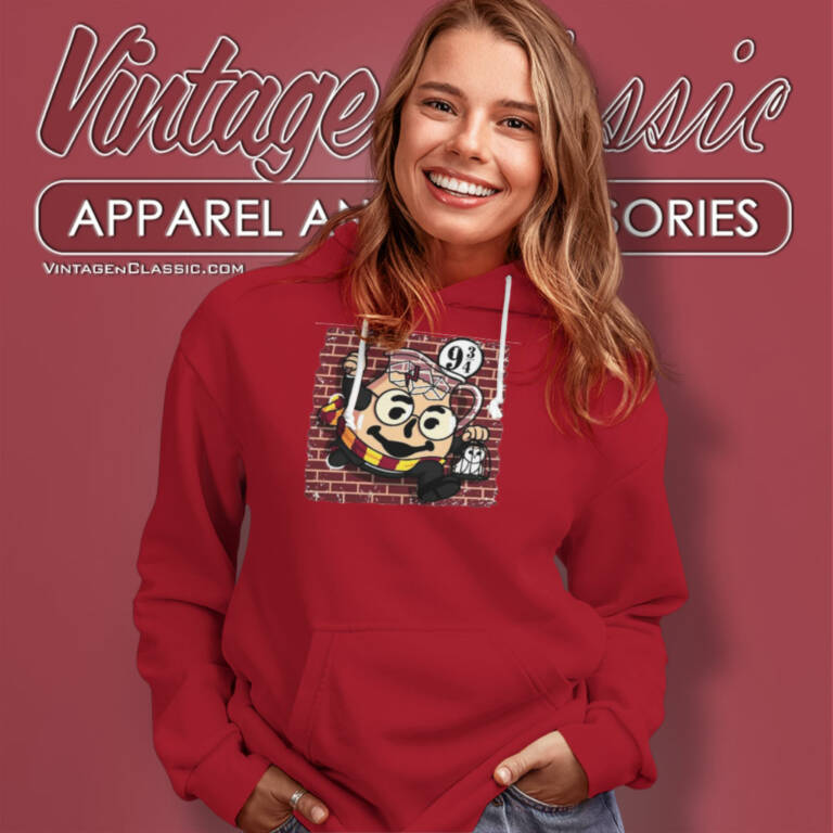 Harry Potter Magic Drink Hoodie Harry Potter Magic Drink Hoodie