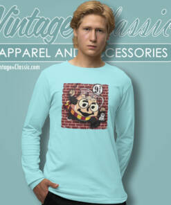 Harry Potter Magic Drink Long Sleeve Tee